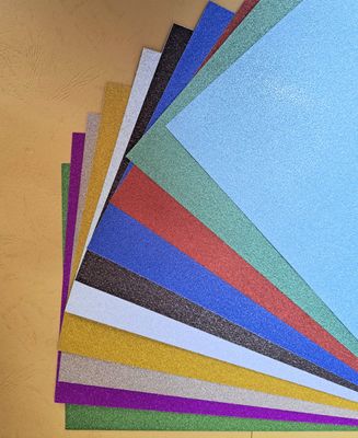 Glitter Sticker Paper (Pack of 10 sheets)