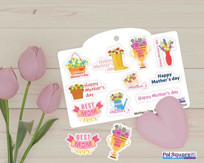 Mother&#39;s Day Stickers (Wave 7)