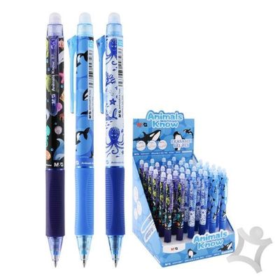 M&amp;G I-Erasable Retractable Gel Pen 0.7mm