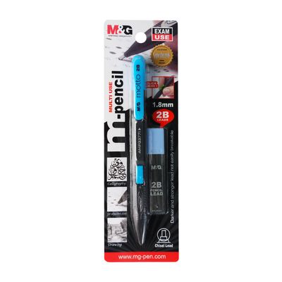 M&amp;G M-Pencil 1.8mm with Leads