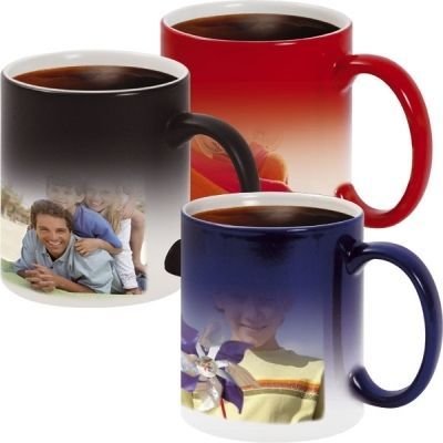 Personalized Magic Mug