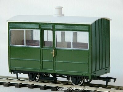 On30 7mm 'Asia' Kit to alter the Bachmann Junior 0-4-0 Smallbrook studio P3 