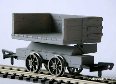 free post Smallbrook studio Gn15 Locomotive body kit Heywood's 'Katie' 