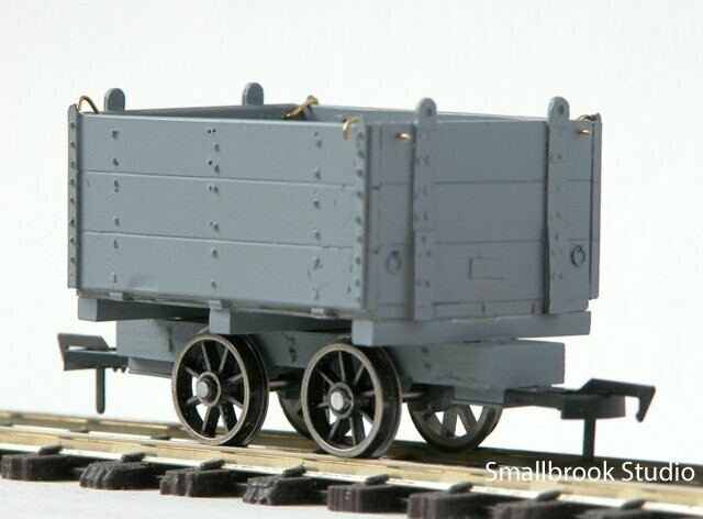 7mm NG Inside Bearing Tub Waggon Kit