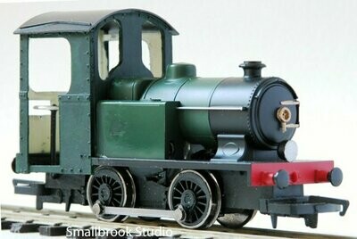 1:35 Baguley Loco Conversion Kit 'ARES'