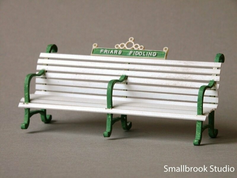 Gn15 Station Platform Seat Kit