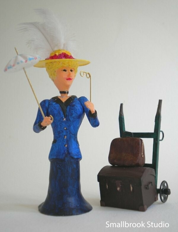 Gn15 Mrs. Ophelia Oglander Kit.