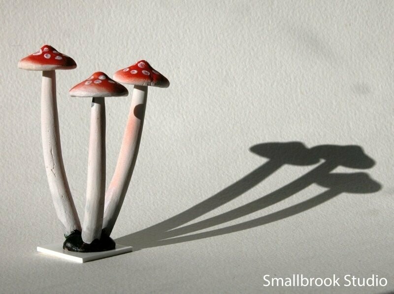 Gn15 Three Toadstools Kit