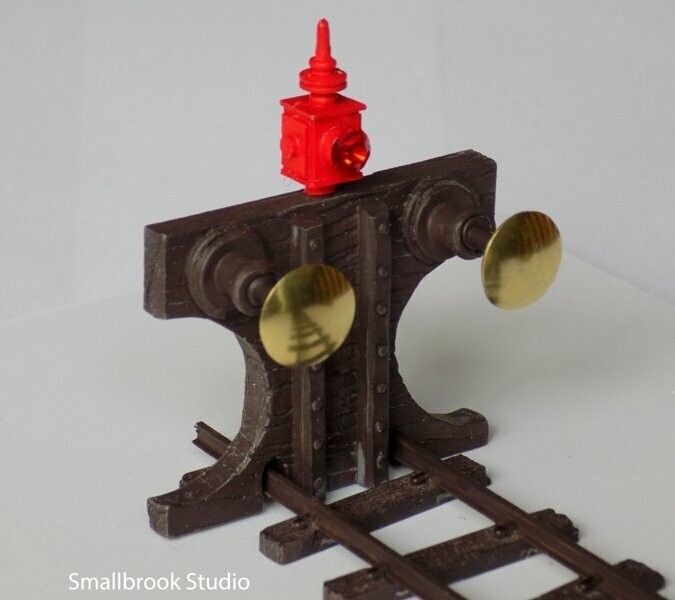 Emett Buffer Stop Kit