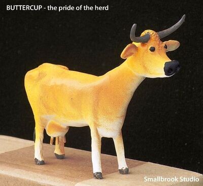 Gn15 Emett 'Buttercup' - the pride of the herd.