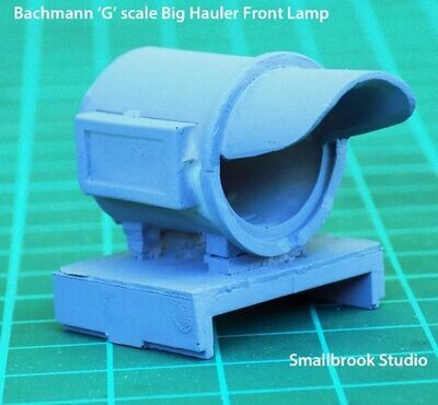'G' scale Bachmann 'Big Hauler' Head Lamp