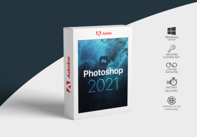 Adobe Photoshop 2021