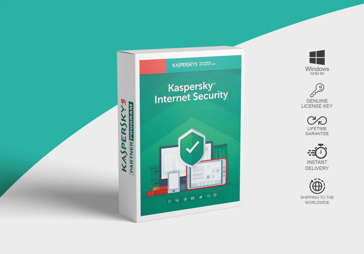 Kaspersky Internet Security 2021