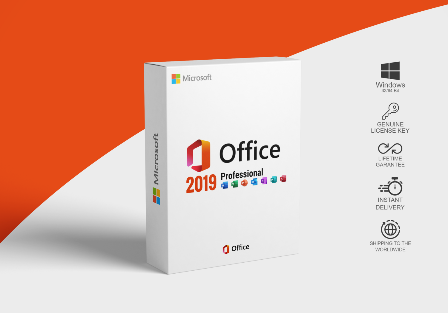 Microsoft Office 2019