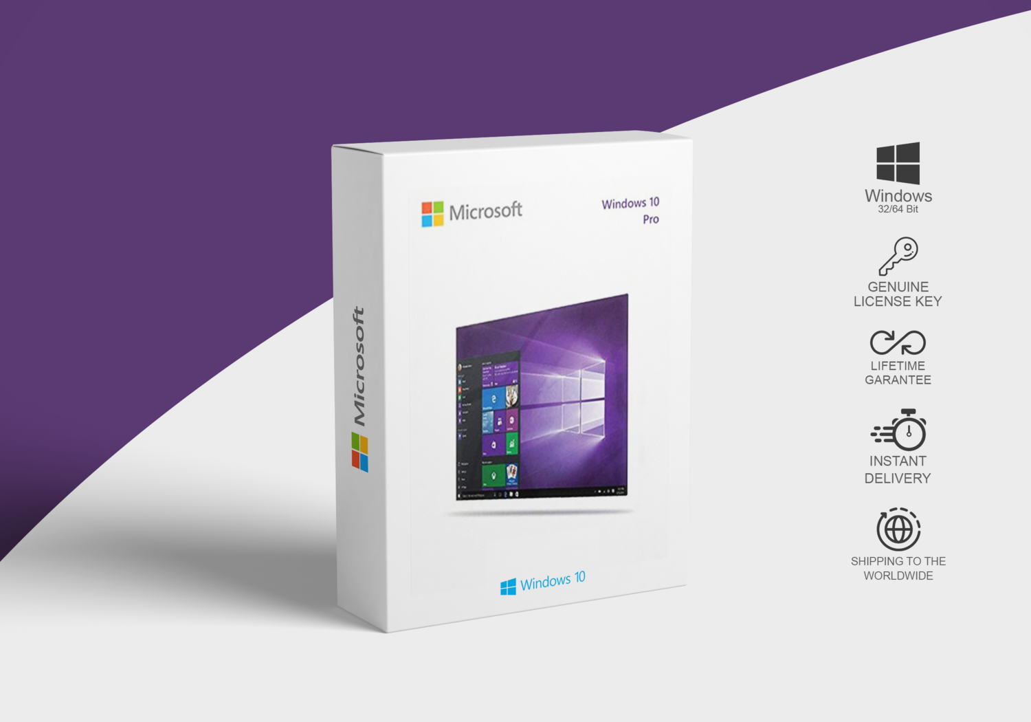 Windows 10 Pro Key