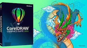 CorelDraw Graphics Suite 2021