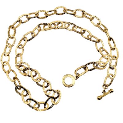 Catena in Bronzo - CA06M CA06M