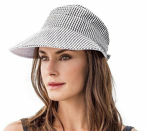 Luxe Sun Shield Cap