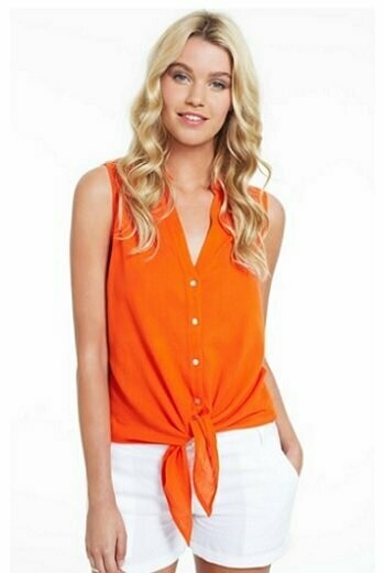 Eloise summer shirt - Seville