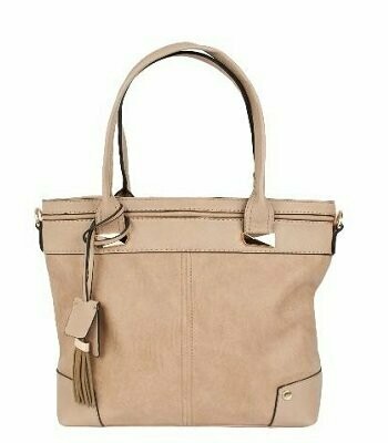 Versailles Bag - Camel Beige