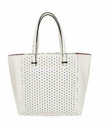 Pia Rossini  Sydney tote bag in white