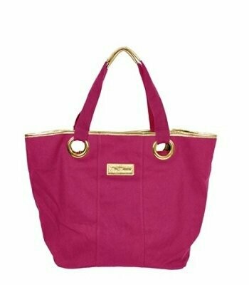 Hampton Bag – Fuchsia Pink