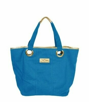 Hampton Bag - Turquoise