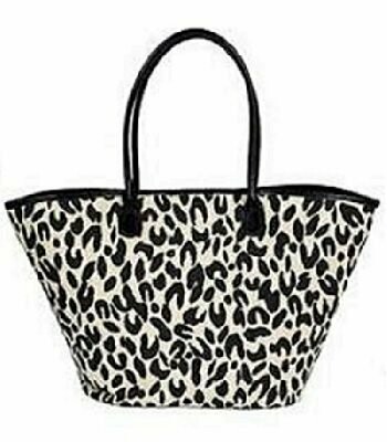 Mombasa bag – Leopard print