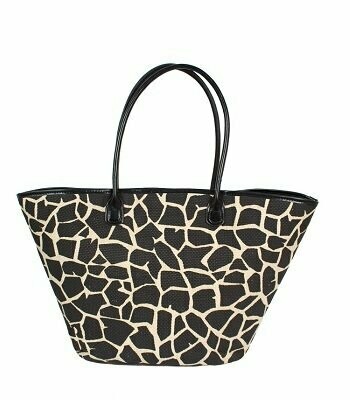 Mozambique bag – Giraffe print