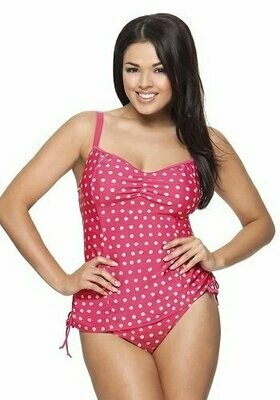 Curvy Kate Seashell Tankini top