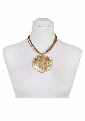 Lenka Necklace – Natural Mix