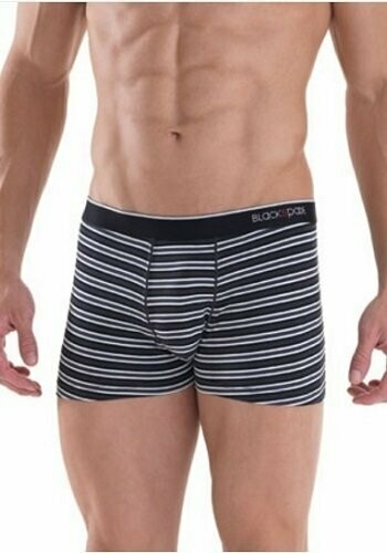 Black Spade Stripes & Colours 2 Pack - Black