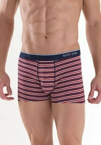 Black Spade Stripes & Colours 2 Pack - Red