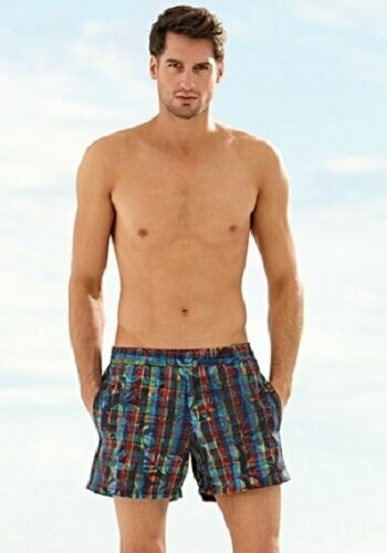 Colour Arts – Men’s Swim Shorts