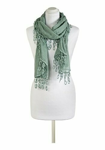 Chantilly Summer Scarf