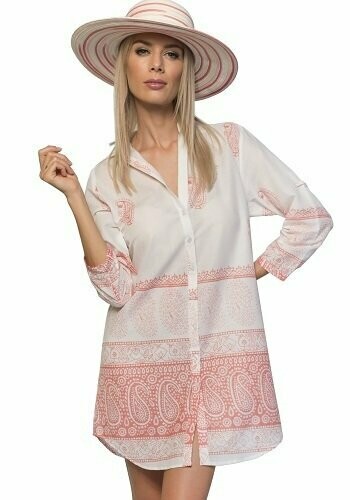 Desota Tunic Shirt