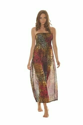 Grenada Maxi Dress