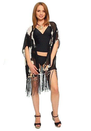 Pasadena Kimono