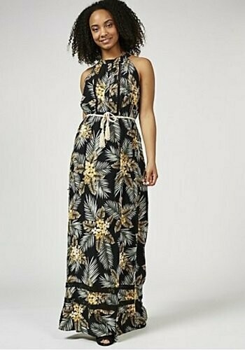 Breeze Maxi Dress