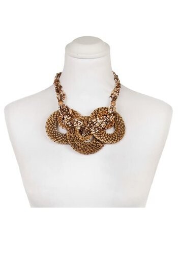 Natural Mix Necklace