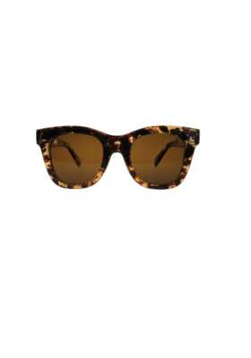 Olsen Sunglasses in Tortoiseshell