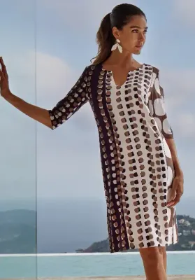 Bambu Aika Tunic Dress Bambu Aika Tunic Dress