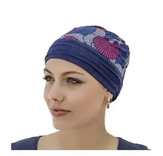 Soft Reversible Yoga & Spa Cap