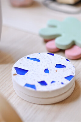 PACK POSAVASOS CRISTAL