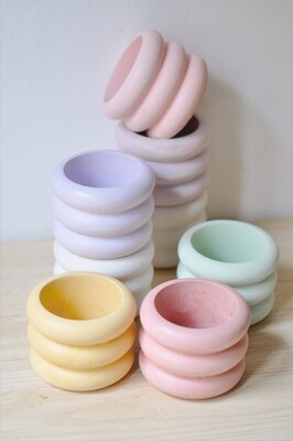 MACETA/VASO CURVI