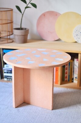 PRESUPUESTAR MESA EN HORMIGÓN