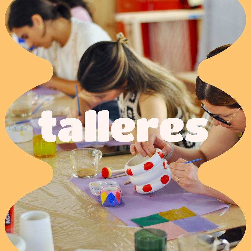 TALLERES Y VALE REGALO