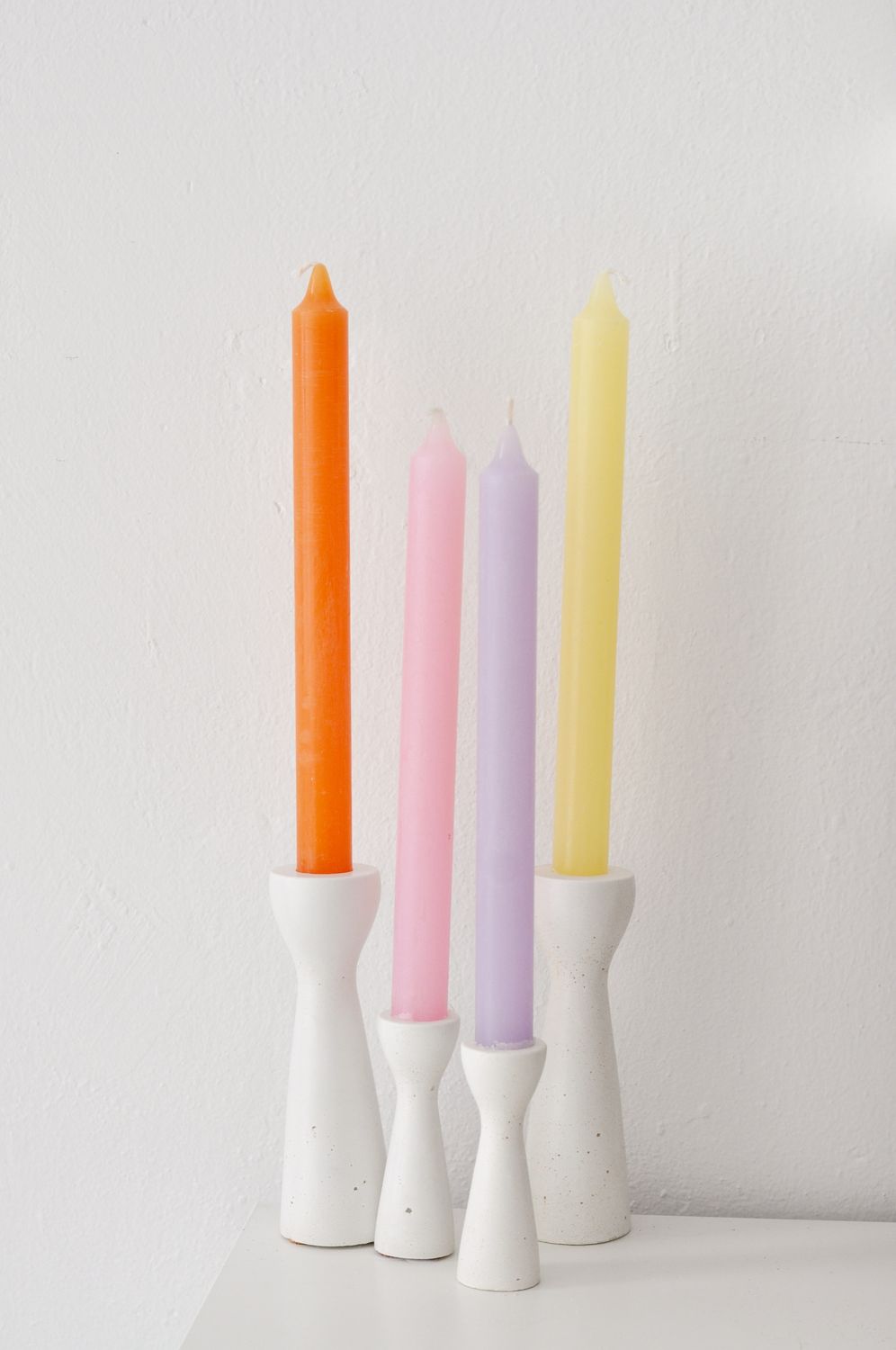 PACK PORTAVELAS + VELA