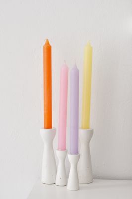 PACK PORTAVELAS + VELA