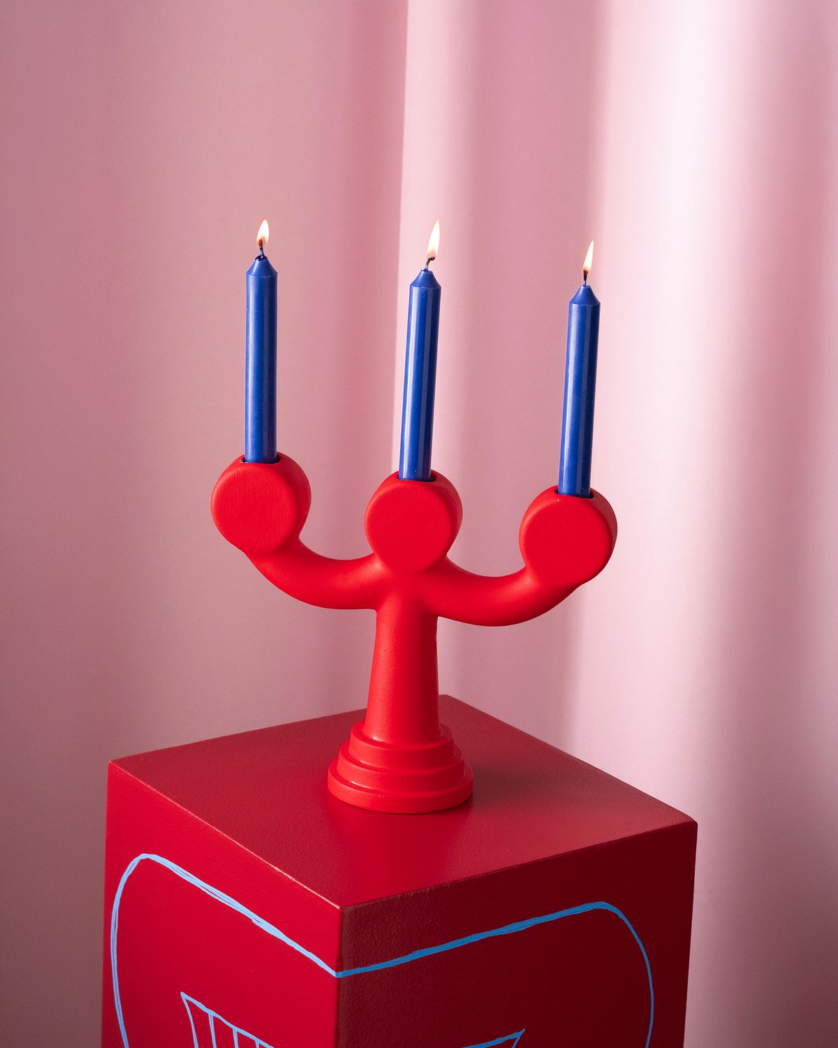 CANDELABRO MASSO
